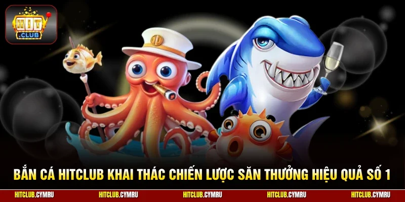 Bắn cá HitClub