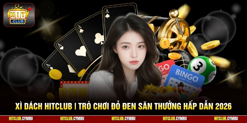 Xì dách HitClub